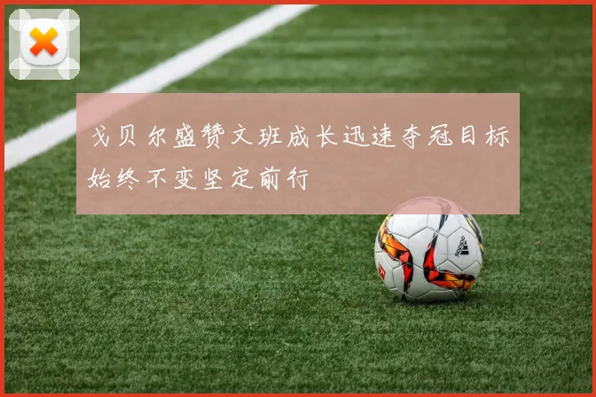 戈贝尔盛赞文班成长迅速夺冠目标始终不变坚定前行